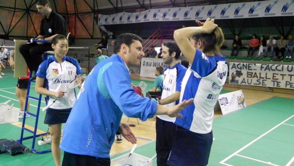 2012. Campionati Italiani a Squadre - Play Off Serie A e B. 24 Marzo 